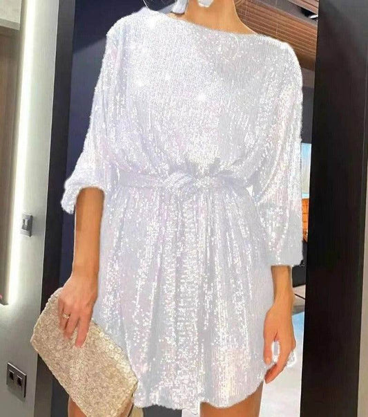 Vestido Shine Bia - Sua Boutique