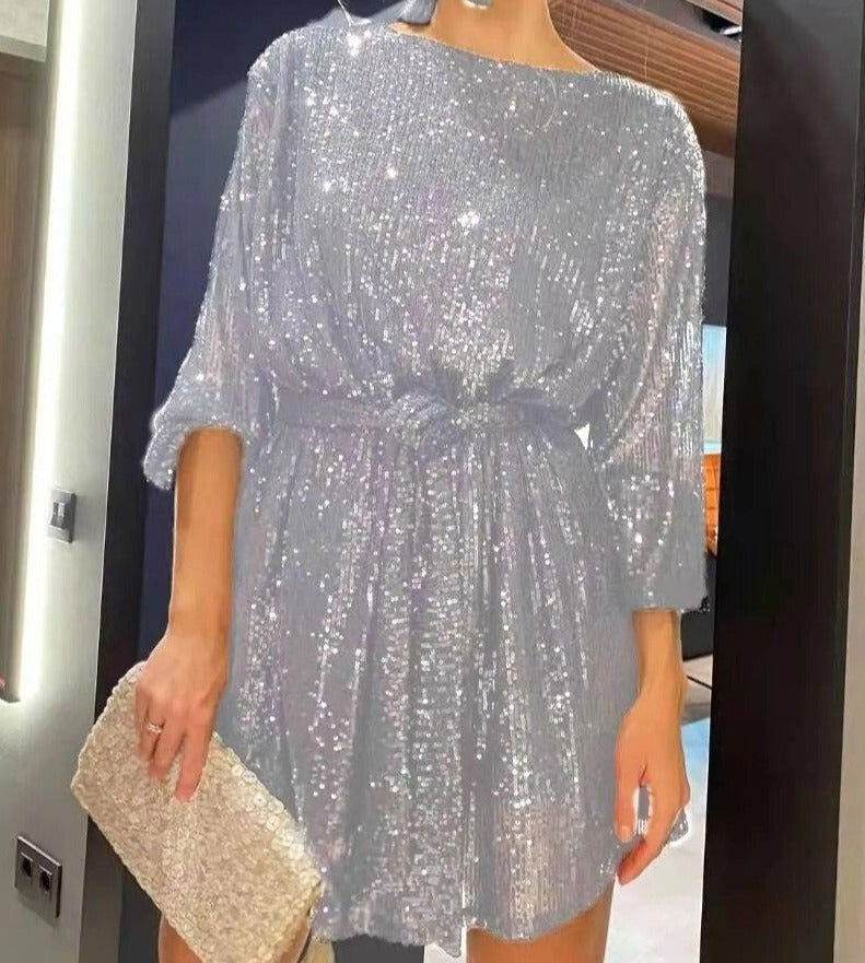 Vestido Shine Bia - Sua Boutique