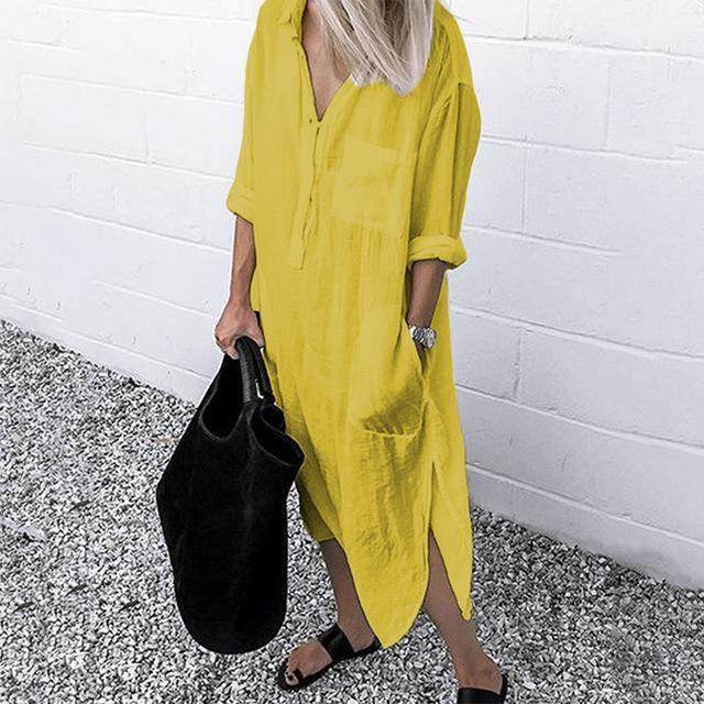 Vestido Street Casual - Sua Boutique