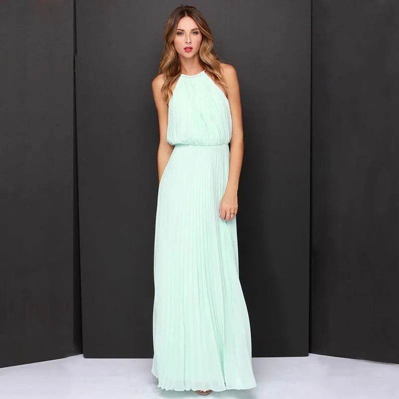 Vestido Summer Elegance - Sua Boutique