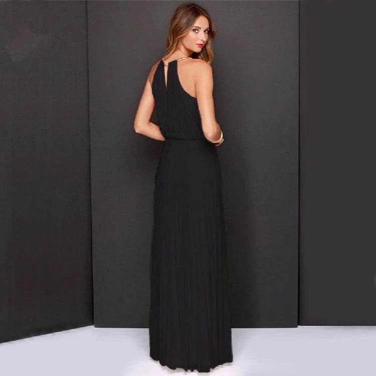 Vestido Summer Elegance - Sua Boutique