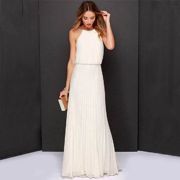 Vestido Summer Elegance - Sua Boutique