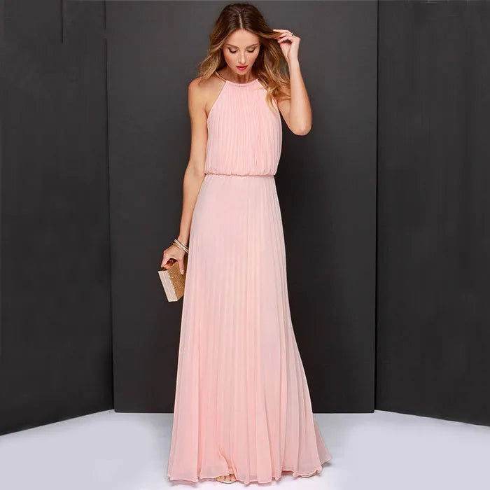 Vestido Summer Elegance - Sua Boutique