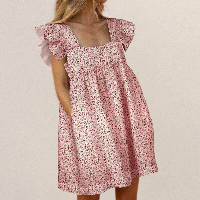 Vestido Sweet Girl - Sua Boutique