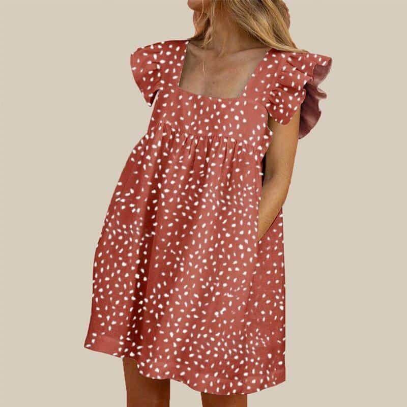 Vestido Sweet Girl - Sua Boutique