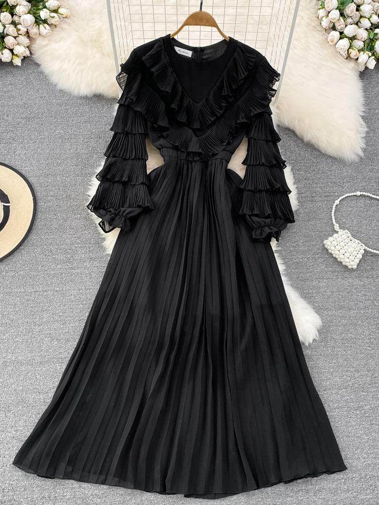 Vestido Vintage Rebecca - Sua Boutique