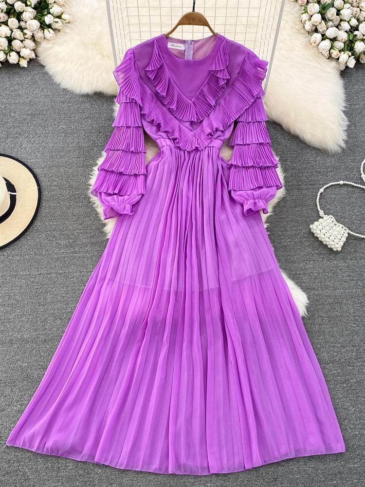Vestido Vintage Rebecca - Sua Boutique