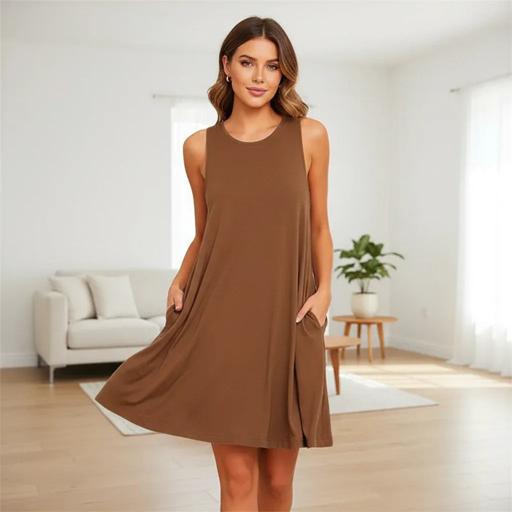 Vestido Curto Taline - Sua Boutique