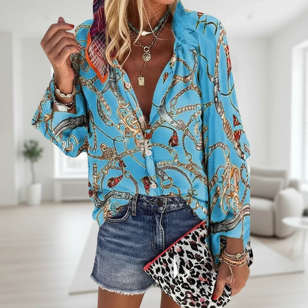 Camisa Simaria - Sua Boutique