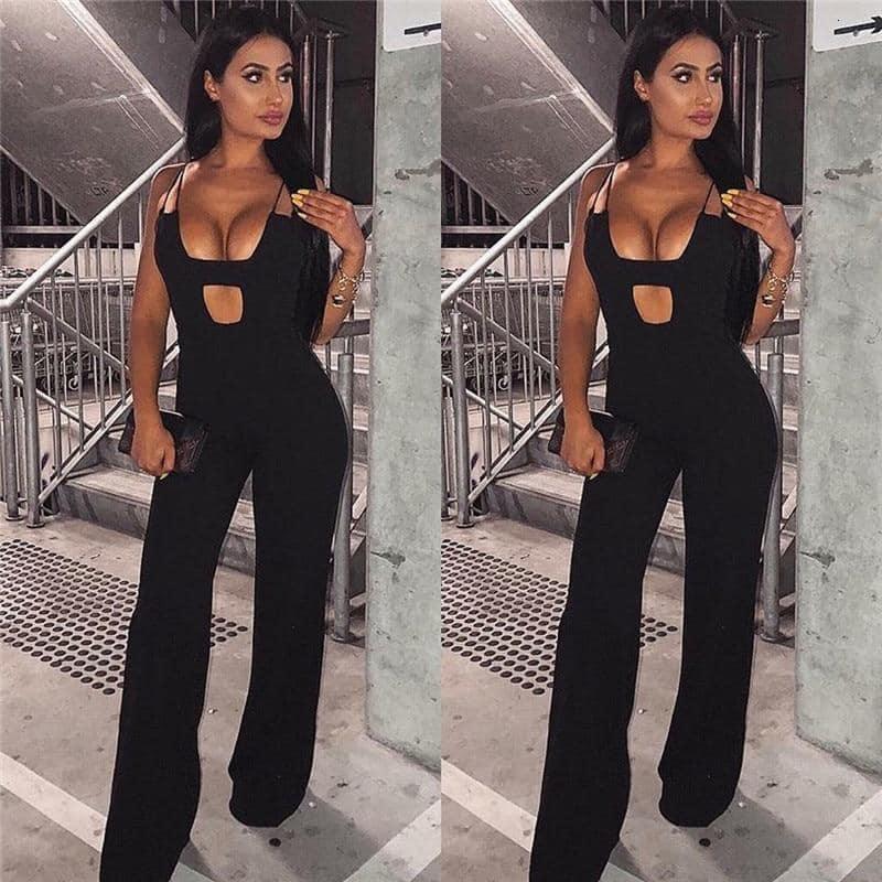 Macacão Feminino Galys - Sua Boutique Shop